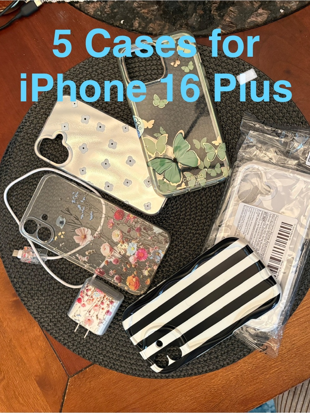 5 iPhone 16 Plus Cases
